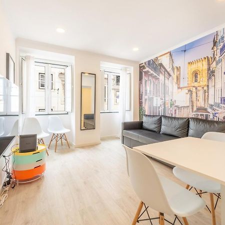 Guestready - Cozy And Homelike Apt In The Heart Of Лиссабон Экстерьер фото