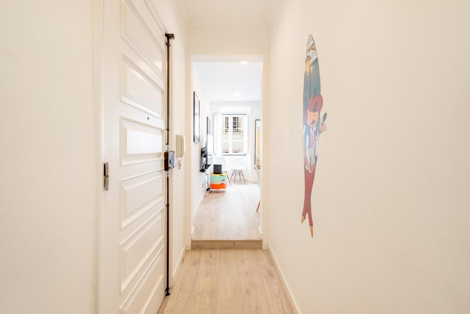 Guestready - Cozy And Homelike Apt In The Heart Of Лиссабон Экстерьер фото