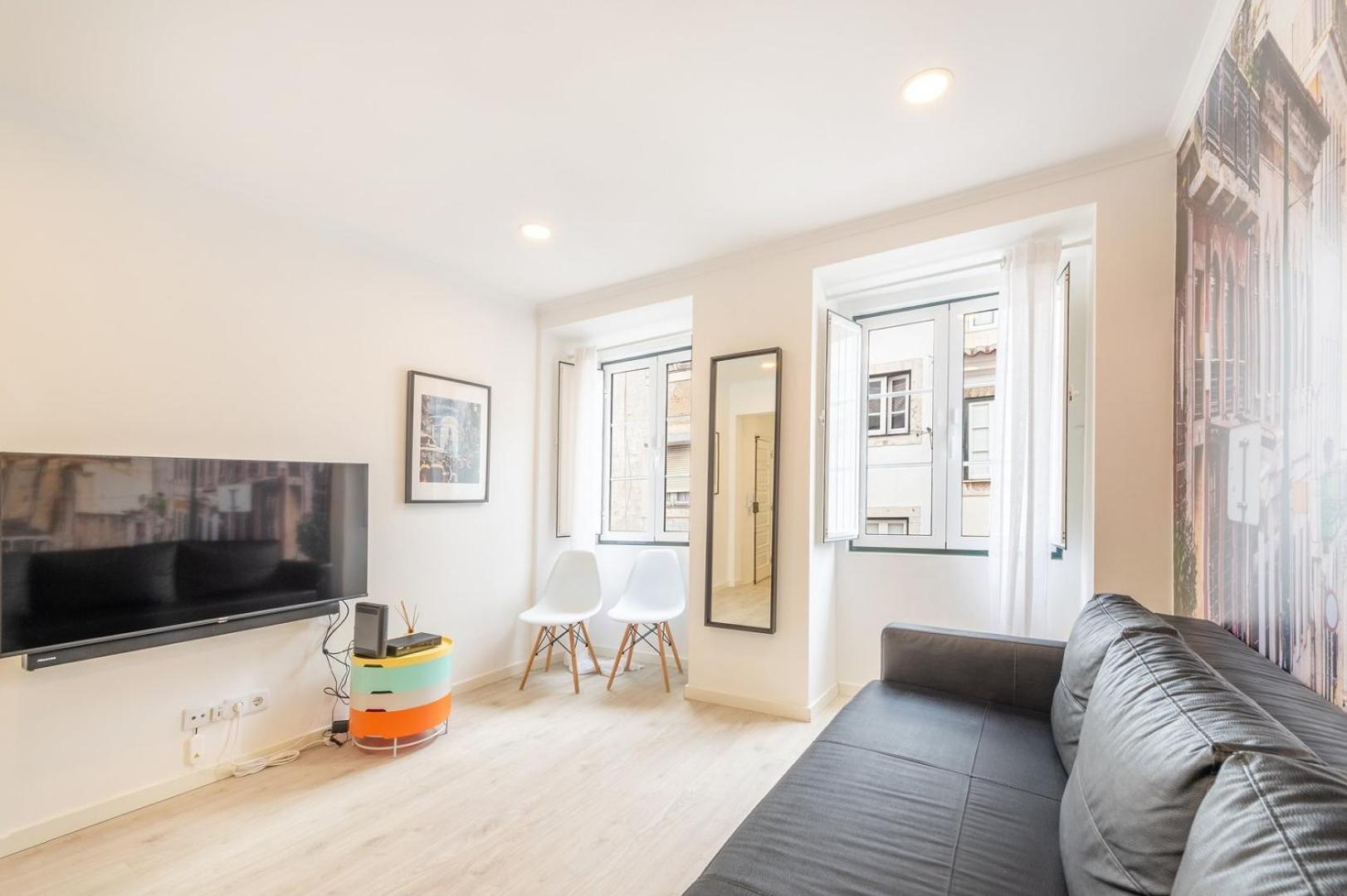 Guestready - Cozy And Homelike Apt In The Heart Of Лиссабон Экстерьер фото