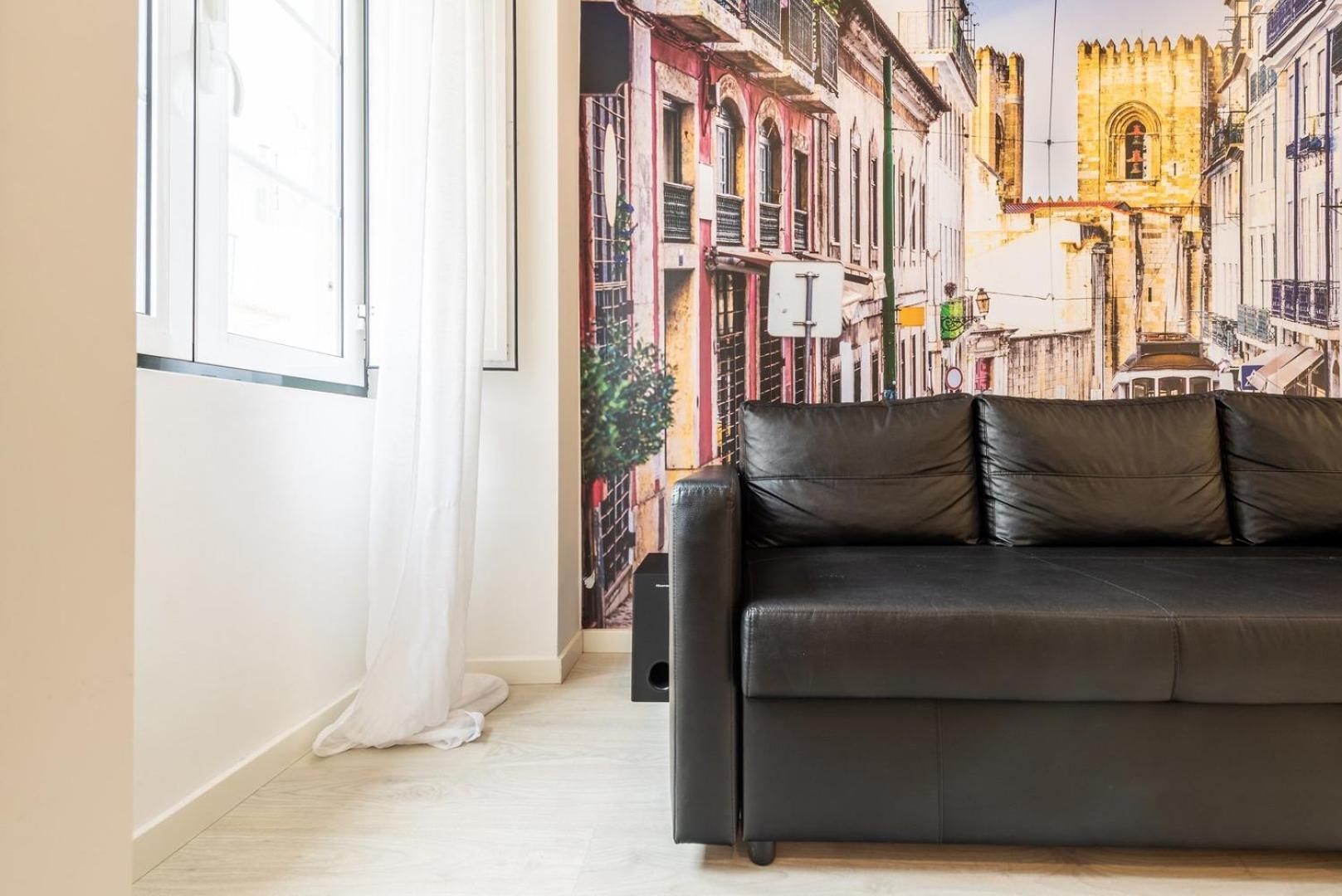 Guestready - Cozy And Homelike Apt In The Heart Of Лиссабон Экстерьер фото