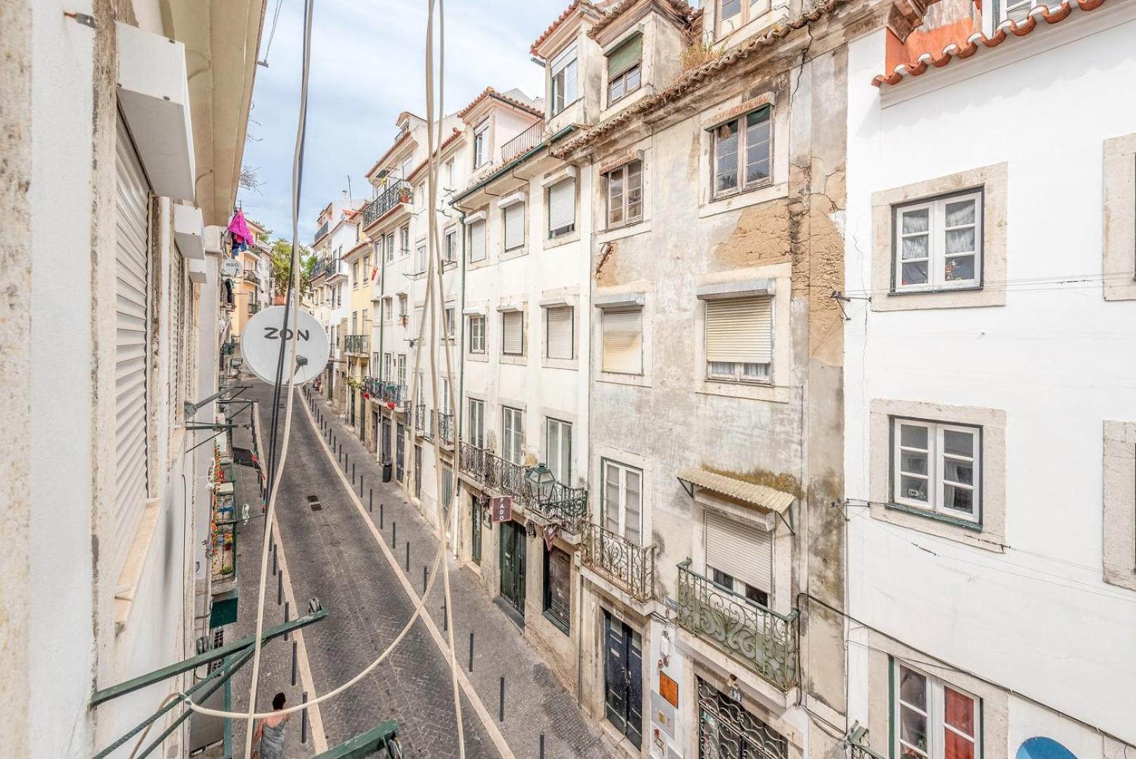 Guestready - Cozy And Homelike Apt In The Heart Of Лиссабон Экстерьер фото